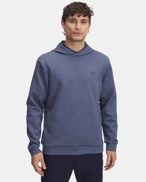 Couche intermédiaire à capuchon UA Drive pour hommes Couche intermédiaire à capuchon UA Drive pour hommes